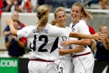 C&rsquo;est officiel!  Aux États-Unis, les joueuses de l&rsquo;équipe nationale seront payées au même titre que les hommes