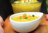 Soupe de panais et gingembre, la recette détox parfaite pour l&rsquo;hiver